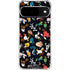Looney Tunes Identity Pattern Google Pixel 10 Clear Case